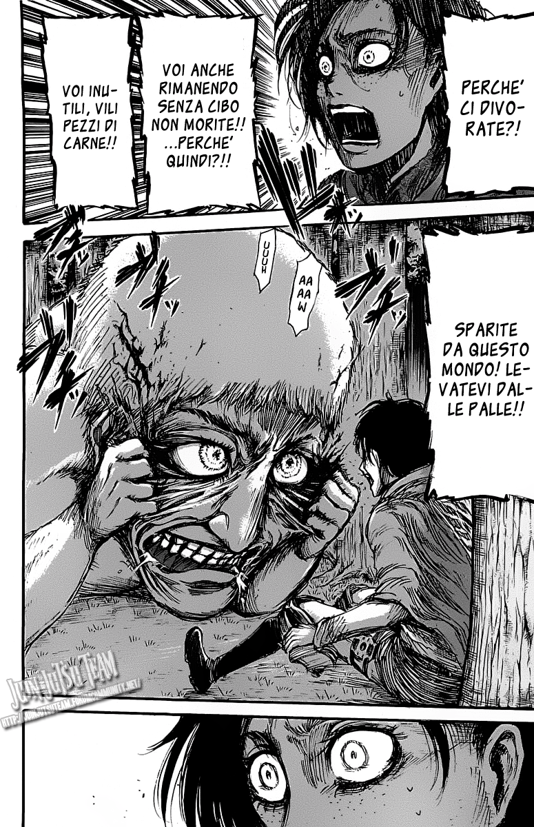 Read Shingeki no Kyojin IT Manga Online