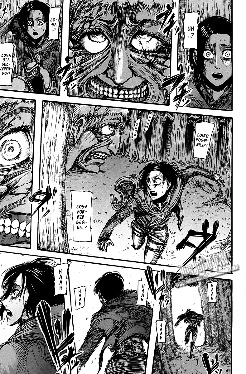 Read Shingeki no Kyojin IT Manga Online
