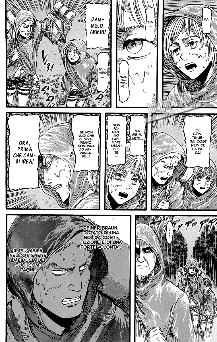 Read Shingeki no Kyojin IT Manga Online