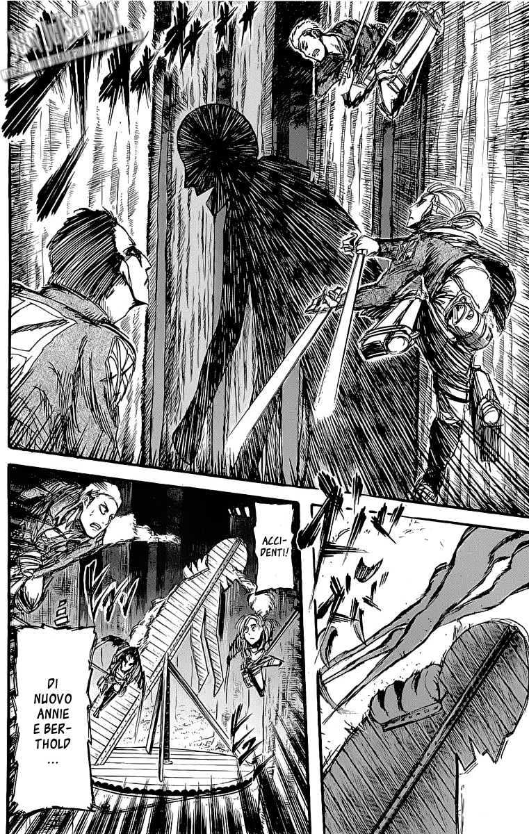 Read Shingeki no Kyojin IT Manga Online
