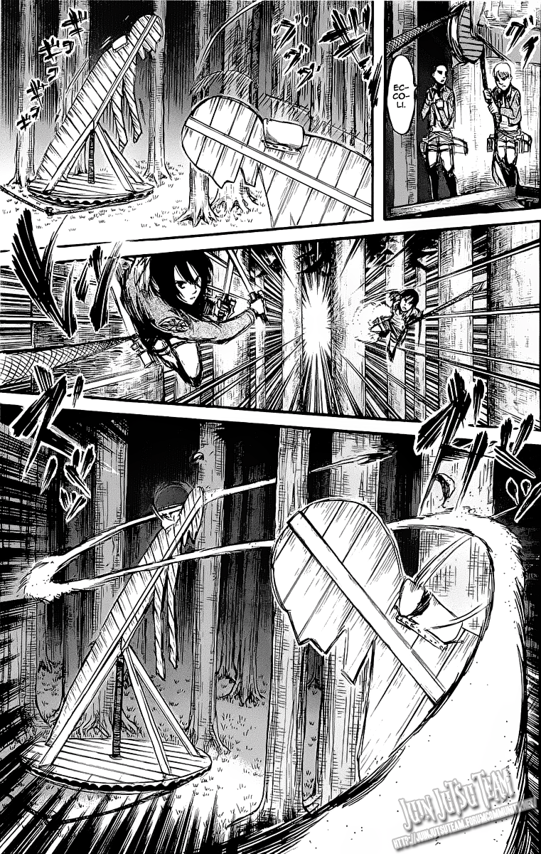 Read Shingeki no Kyojin IT Manga Online