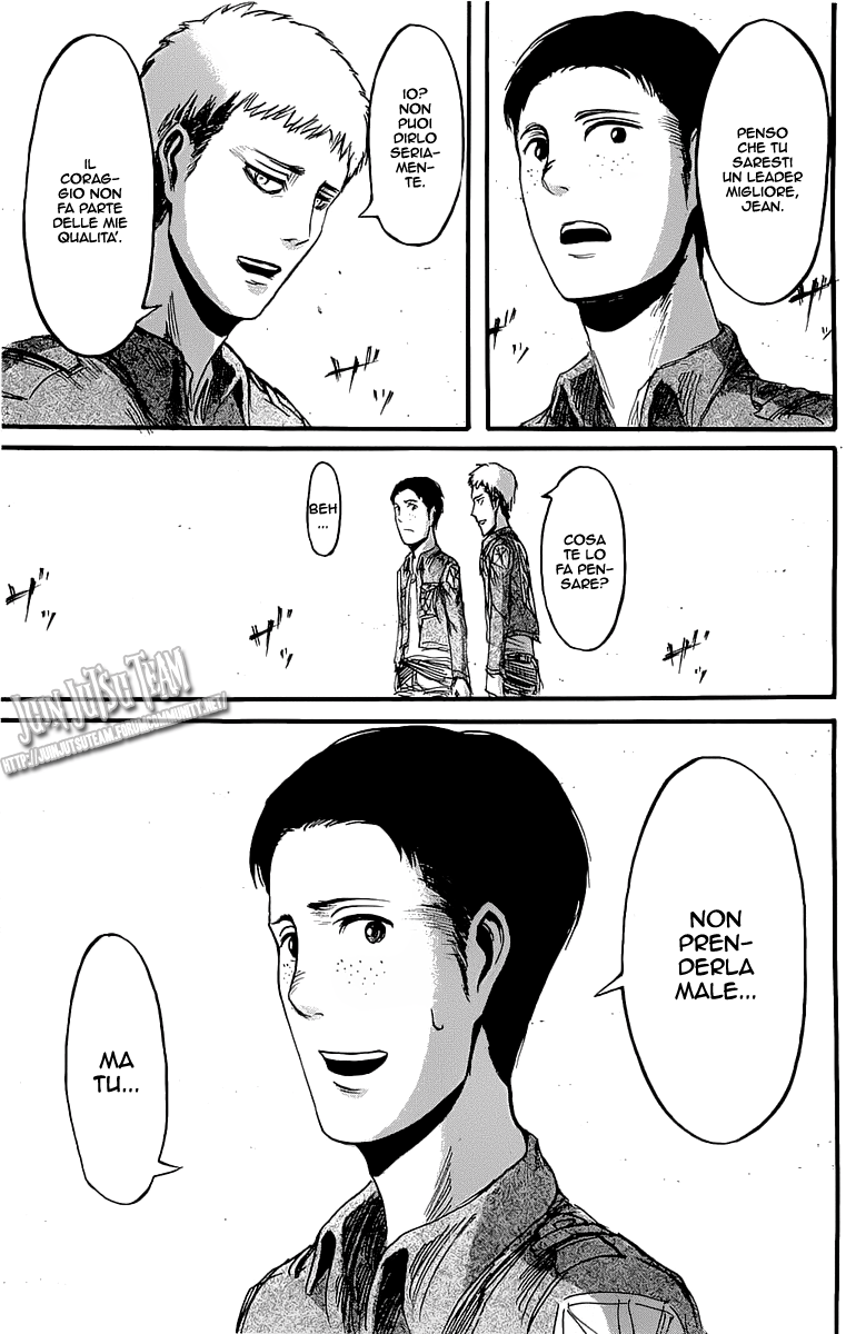 Read Shingeki no Kyojin IT Manga Online