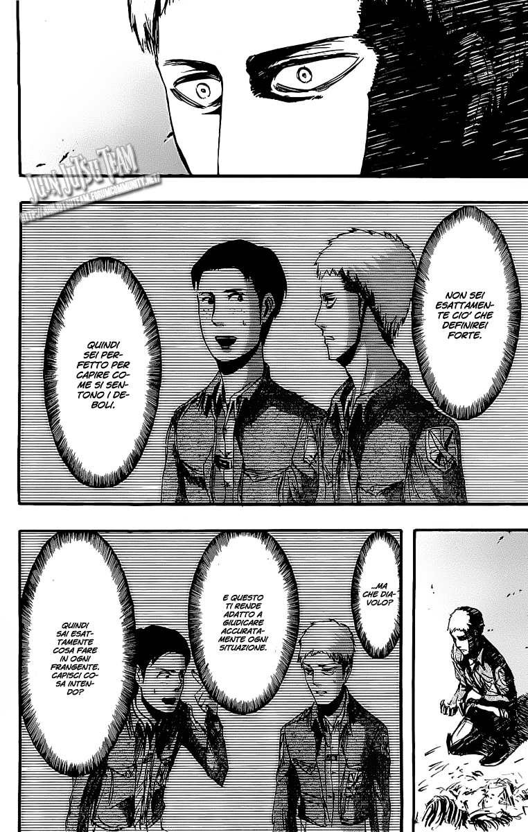Read Shingeki no Kyojin IT Manga Online