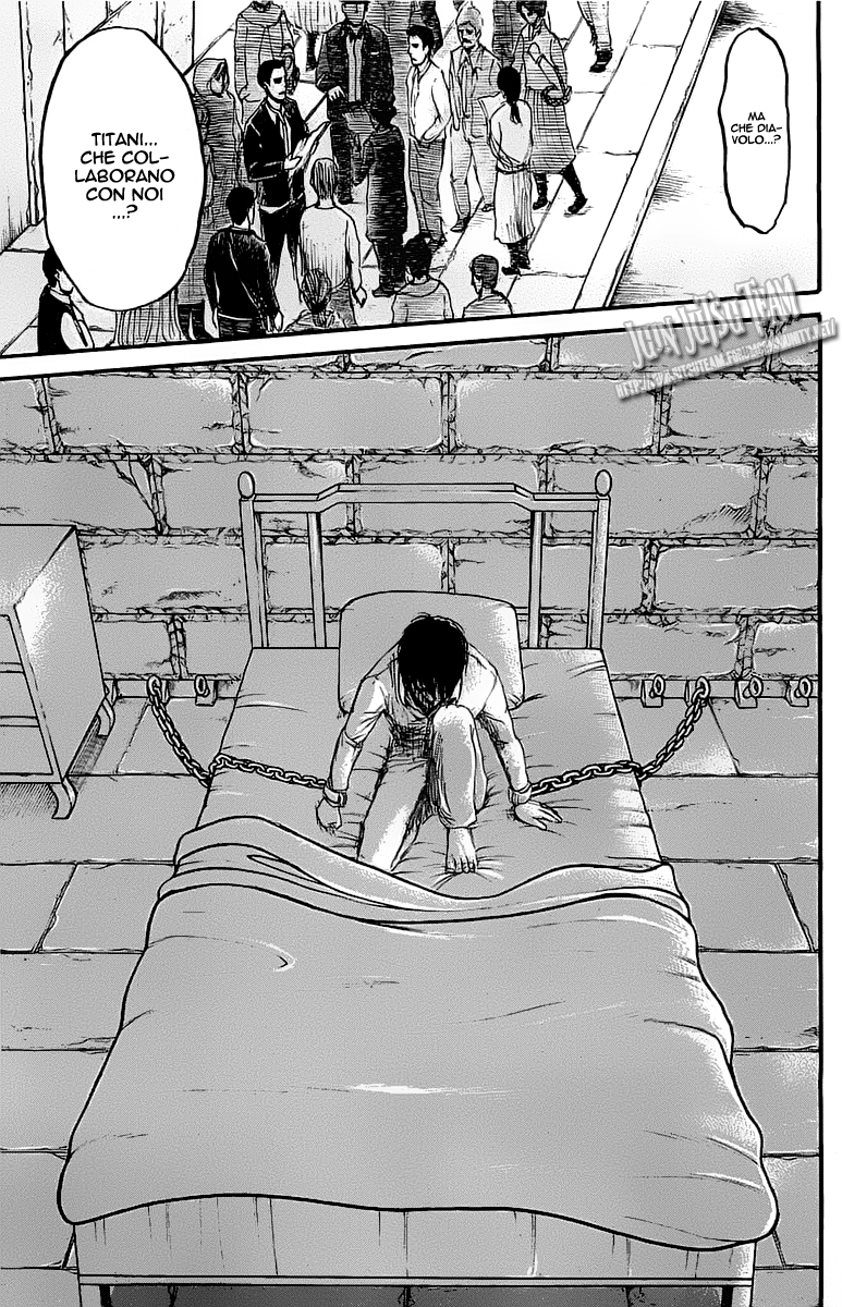 Read Shingeki no Kyojin IT Manga Online