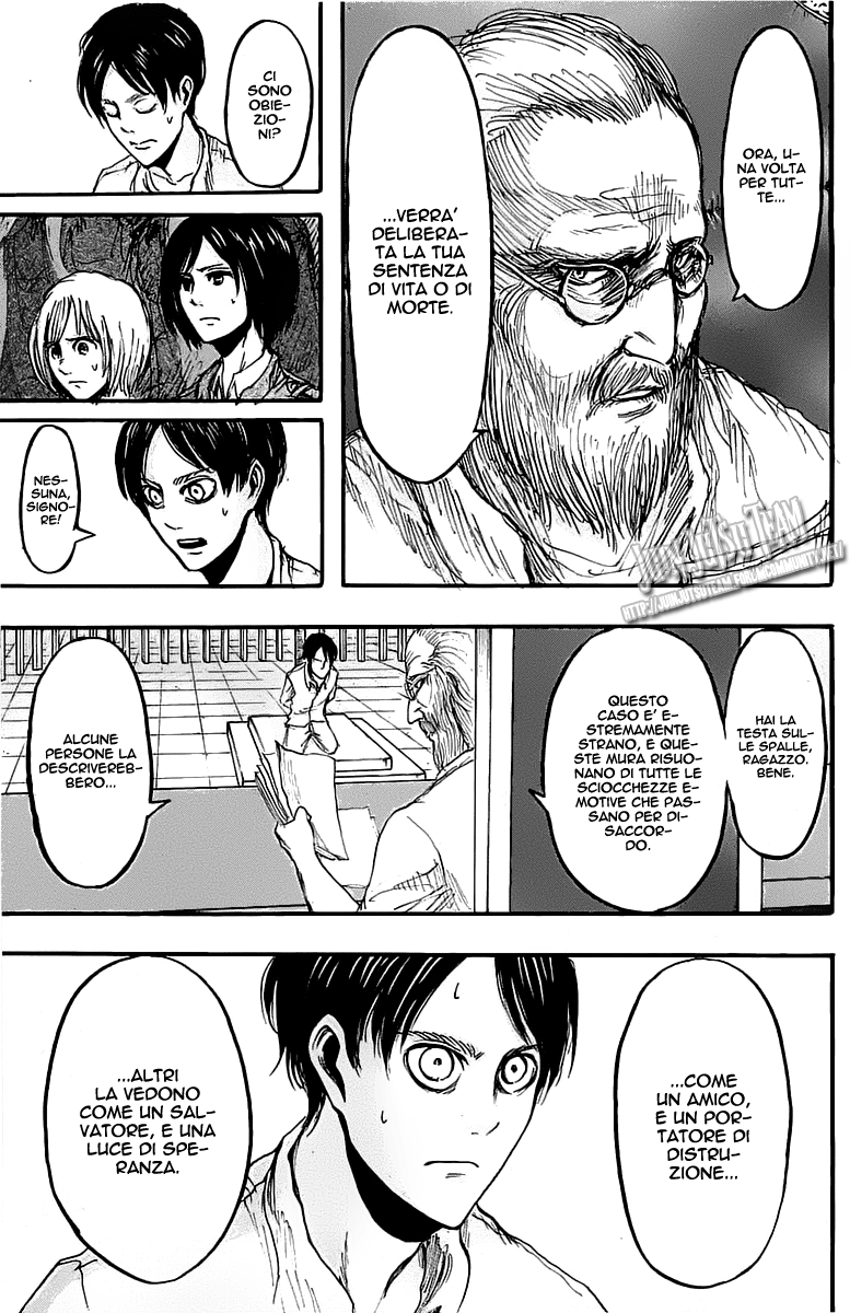 Read Shingeki no Kyojin IT Manga Online