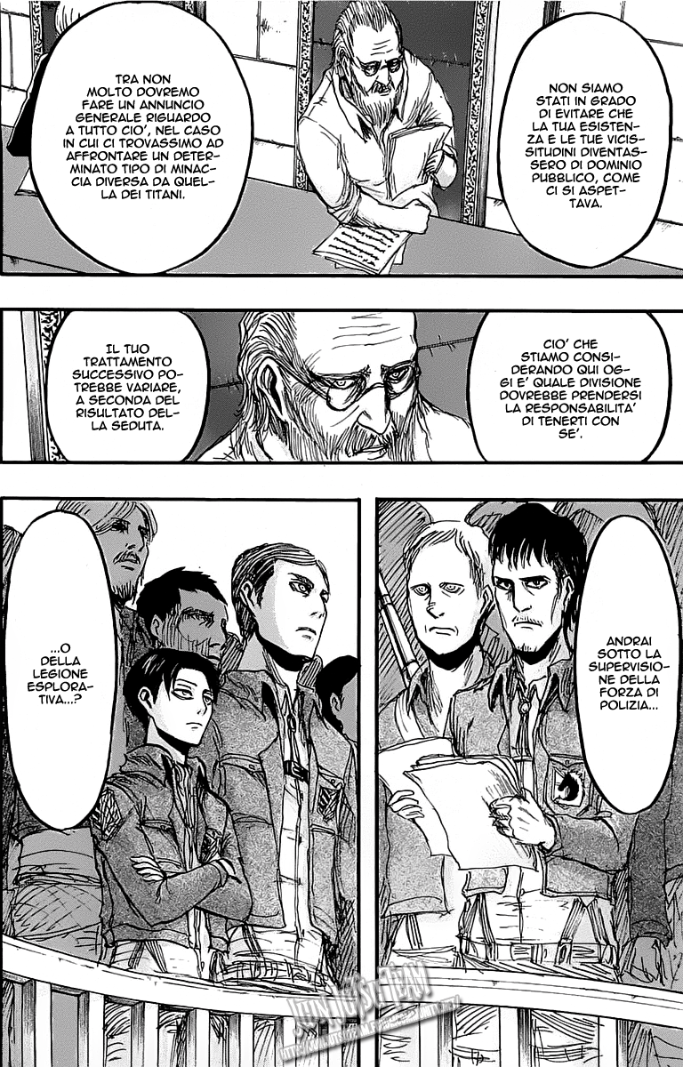 Read Shingeki no Kyojin IT Manga Online