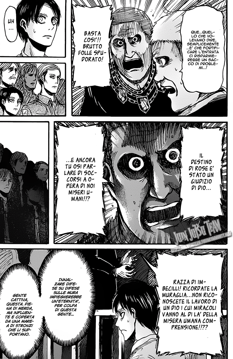 Read Shingeki no Kyojin IT Manga Online