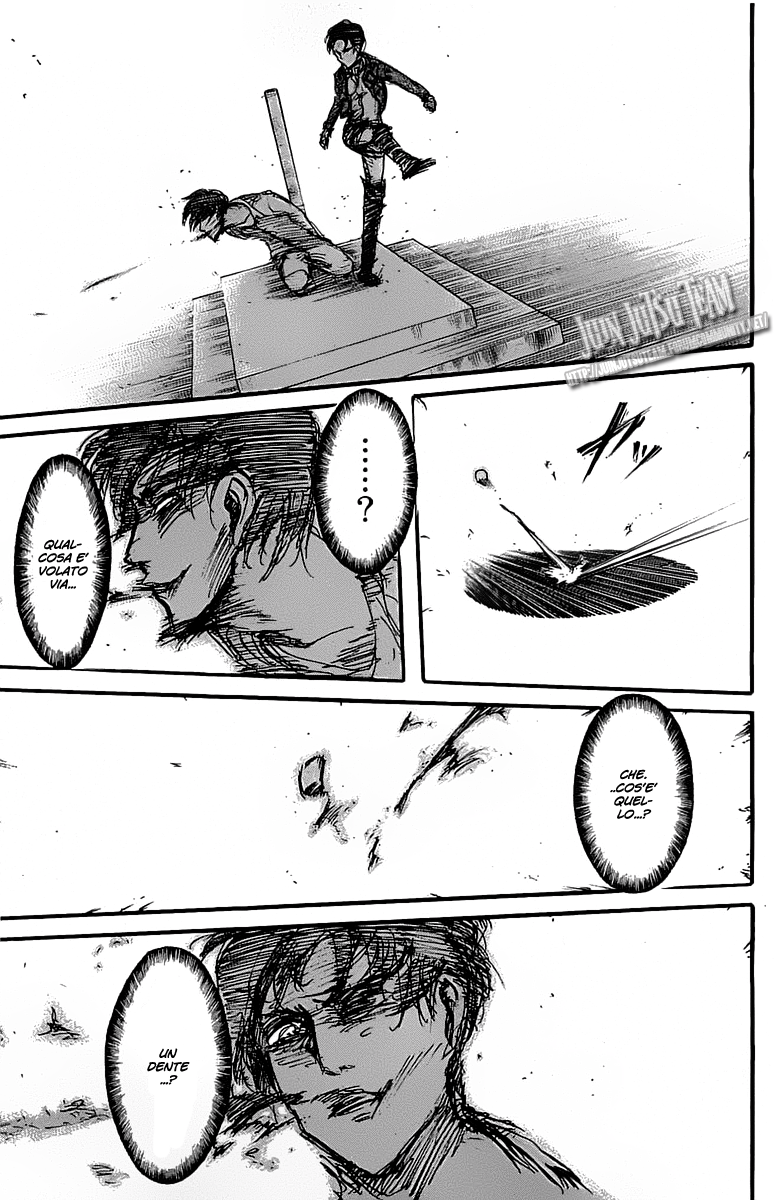 Read Shingeki no Kyojin IT Manga Online