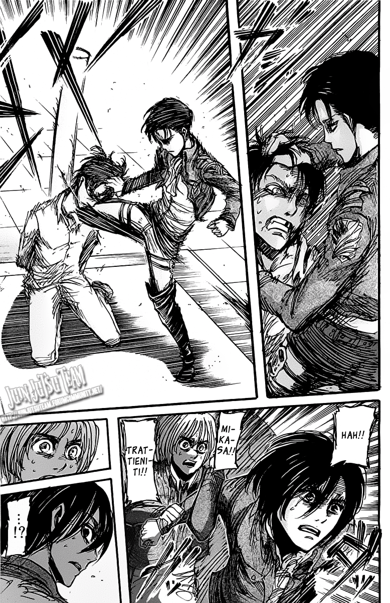 Read Shingeki no Kyojin IT Manga Online