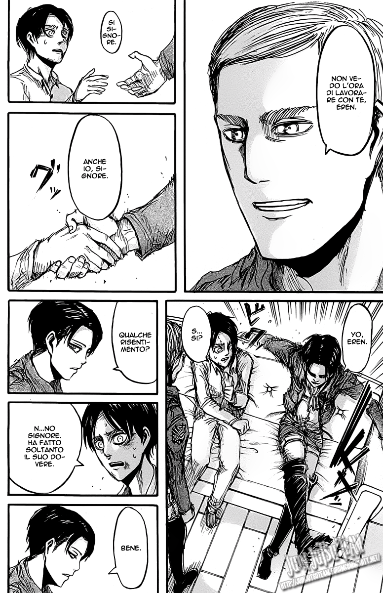 Read Shingeki no Kyojin IT Manga Online