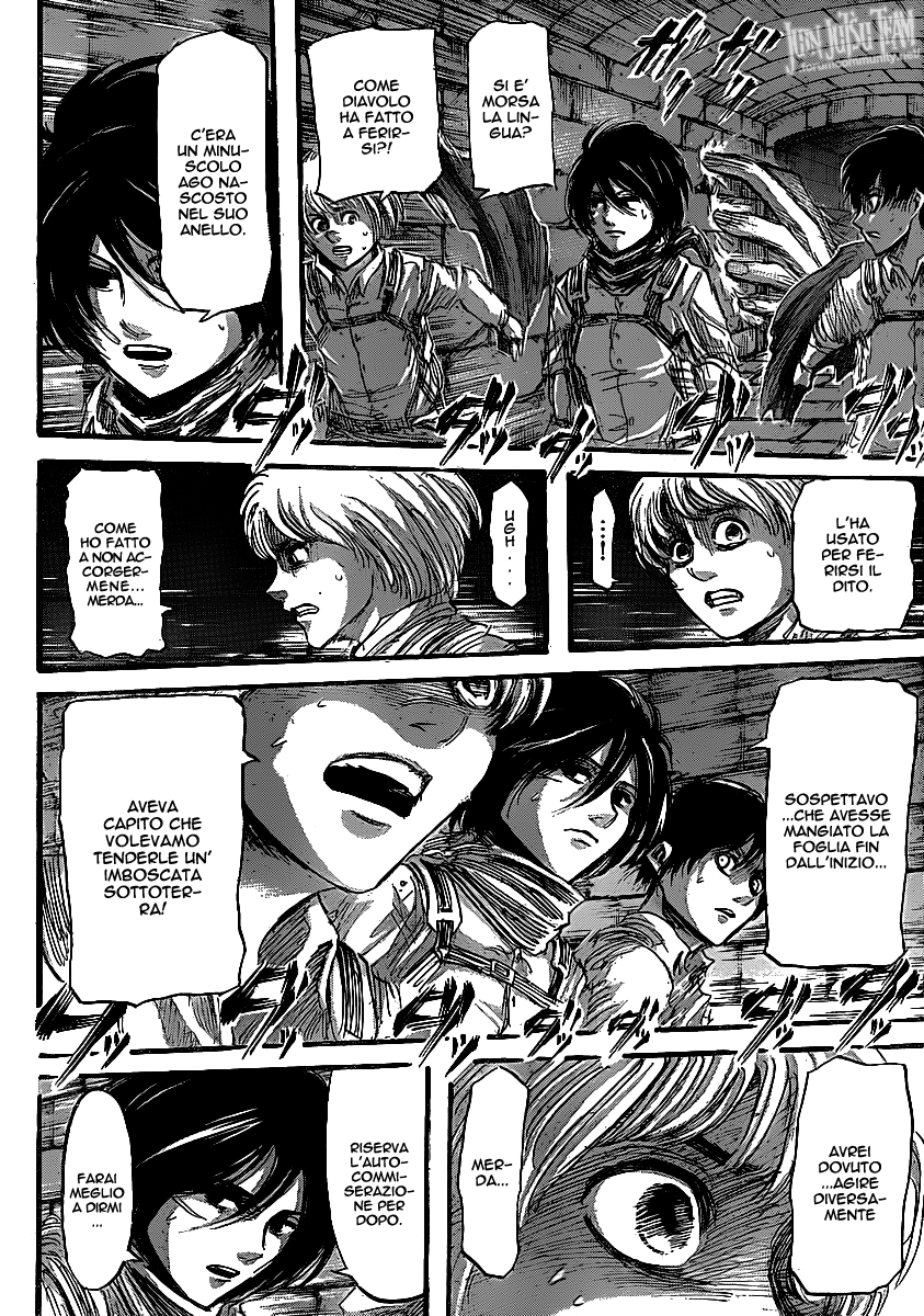 Read Shingeki no Kyojin IT Manga Online