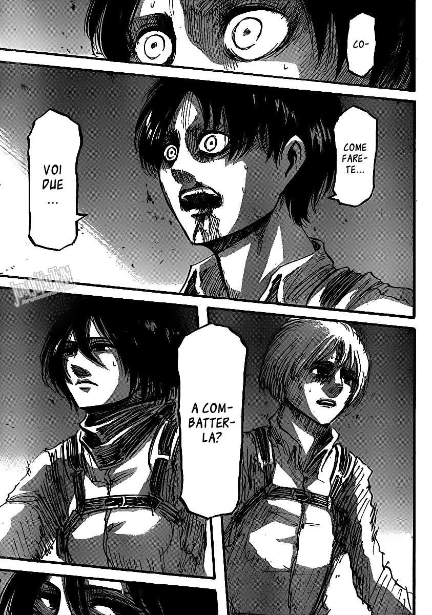 Read Shingeki no Kyojin IT Manga Online
