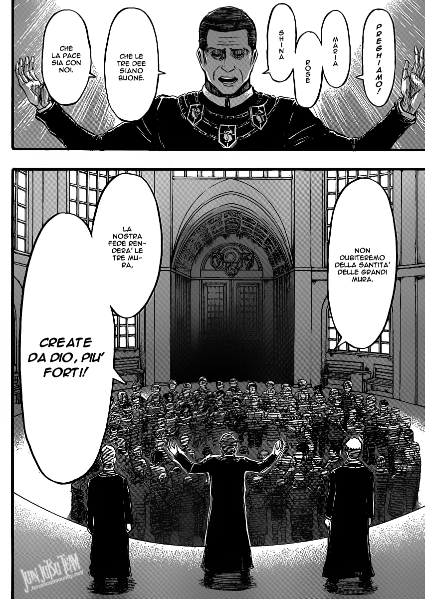 Read Shingeki no Kyojin IT Manga Online