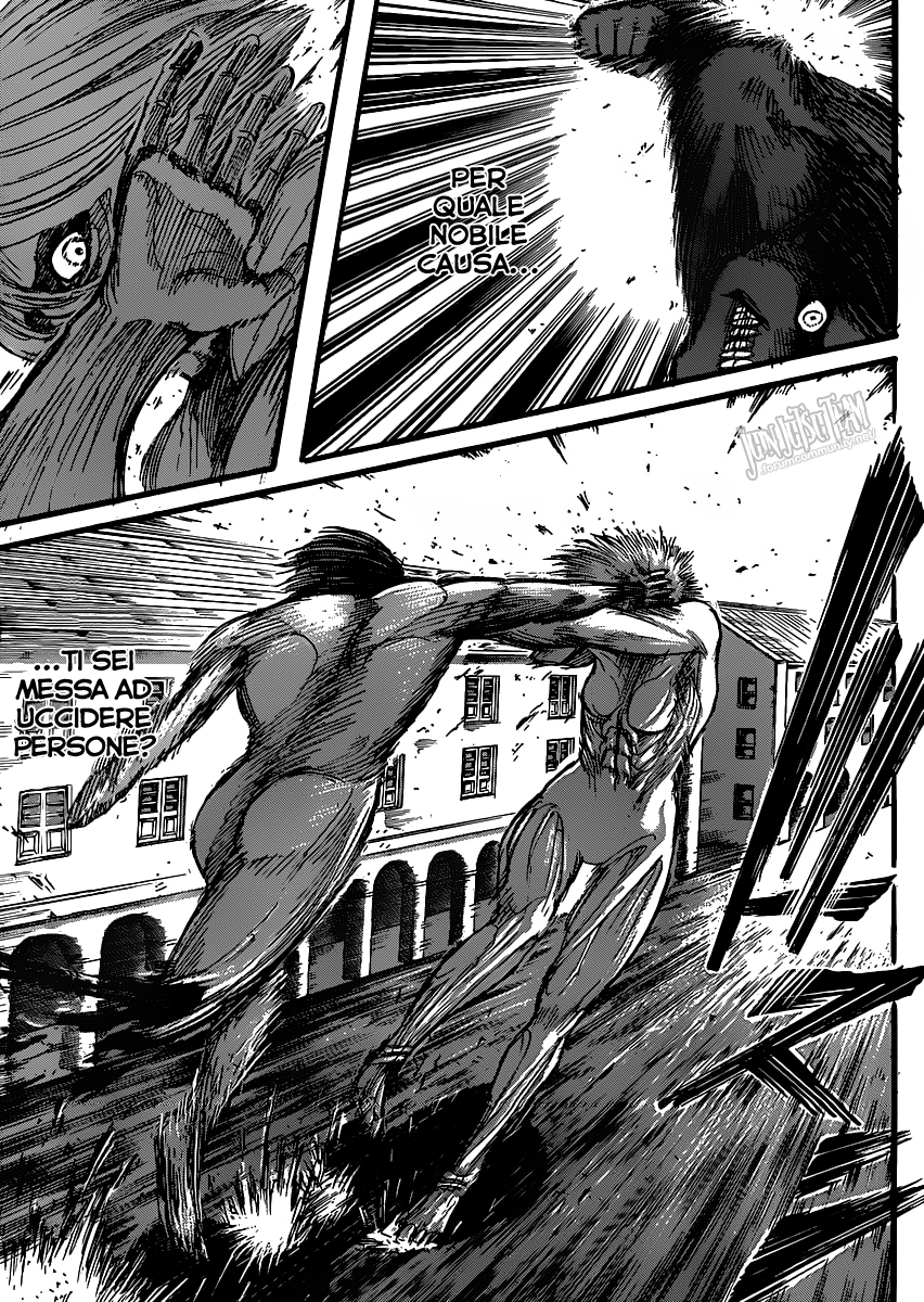 Read Shingeki no Kyojin IT Manga Online