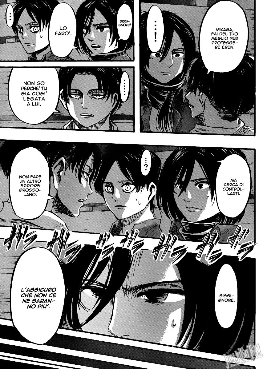 Read Shingeki no Kyojin IT Manga Online