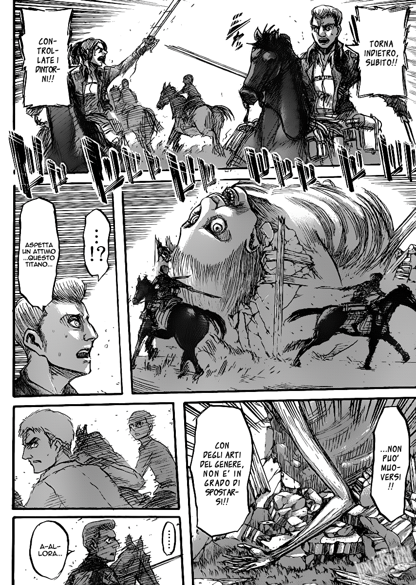 Read Shingeki no Kyojin IT Manga Online