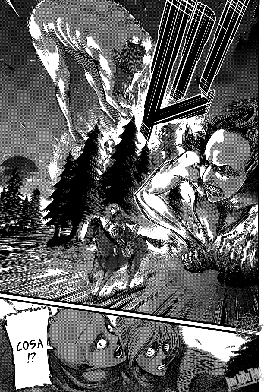 Read Shingeki no Kyojin IT Manga Online