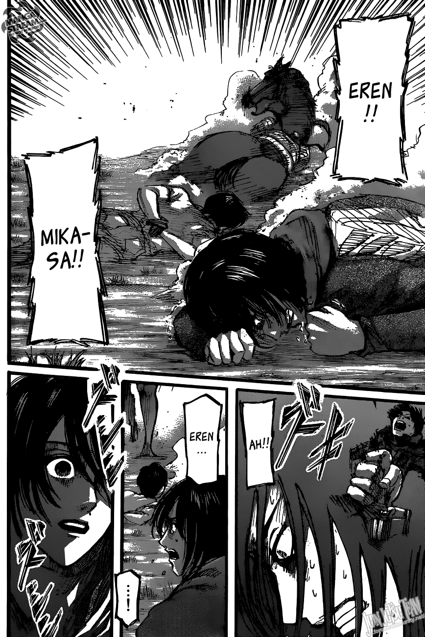 Read Shingeki no Kyojin IT Manga Online