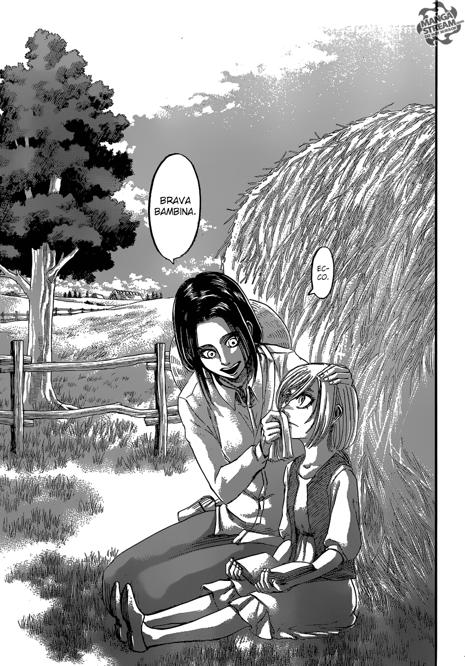 Read Shingeki no Kyojin IT Manga Online