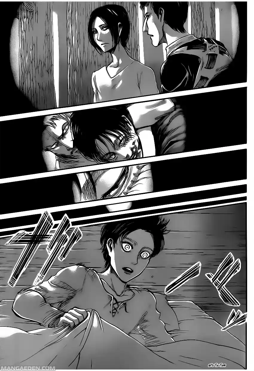 Read Shingeki no Kyojin IT Manga Online