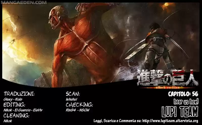 Read Shingeki no Kyojin IT Manga Online