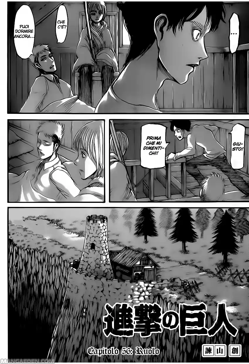 Read Shingeki no Kyojin IT Manga Online