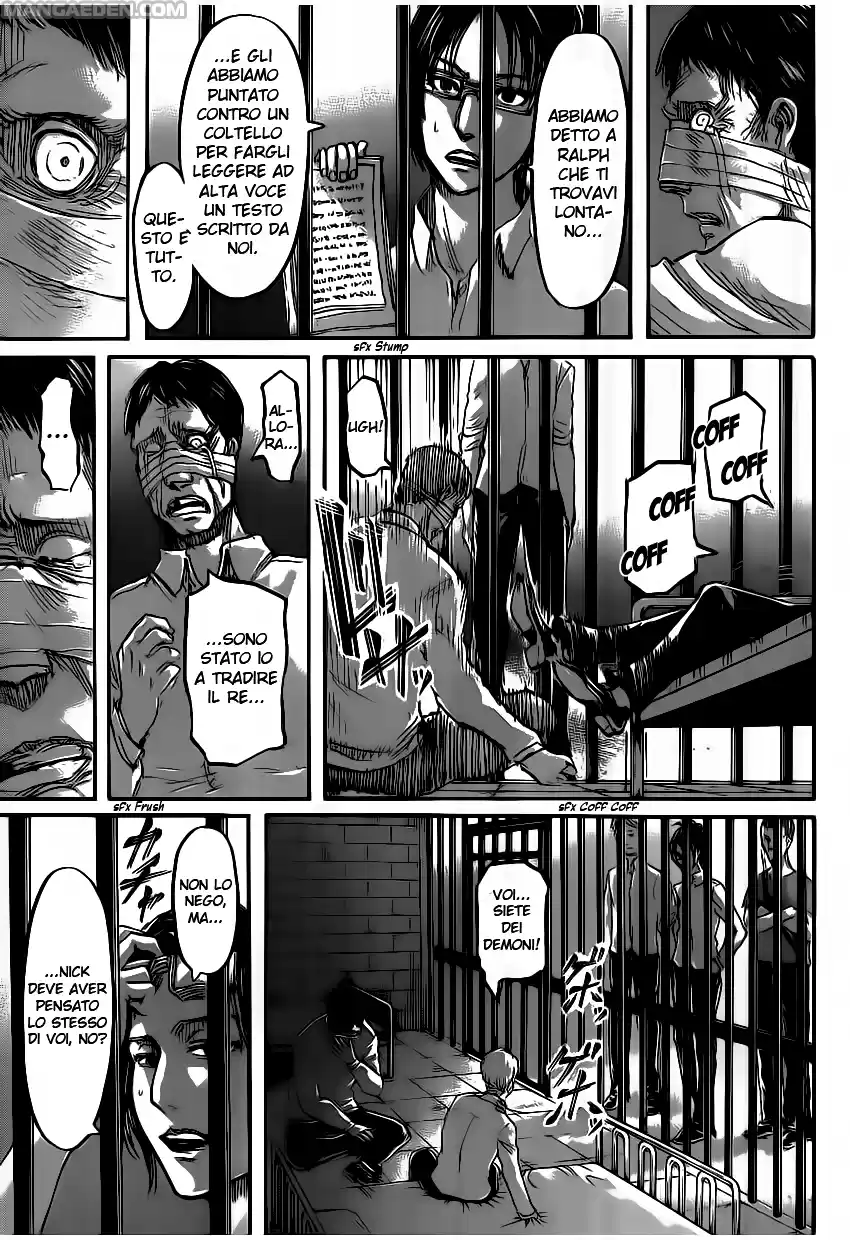 Read Shingeki no Kyojin IT Manga Online