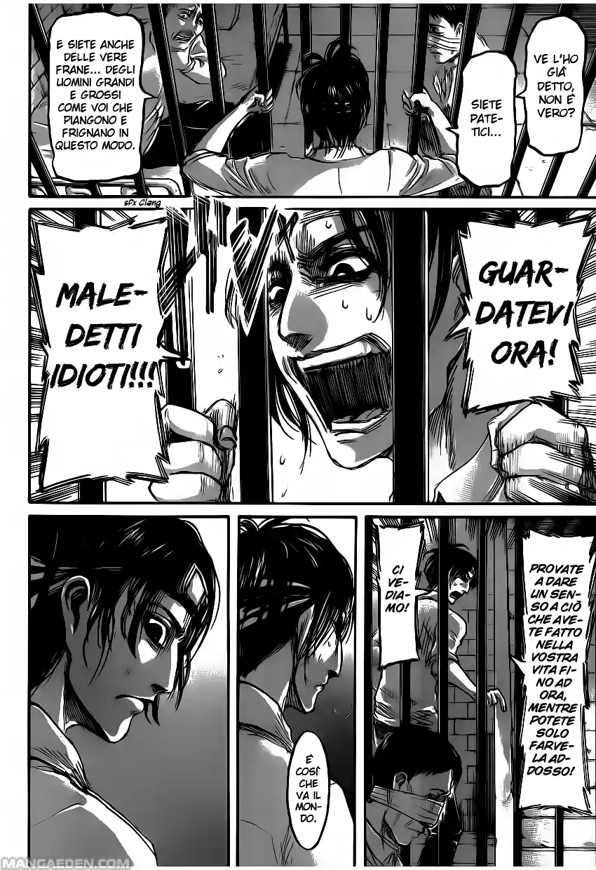 Read Shingeki no Kyojin IT Manga Online