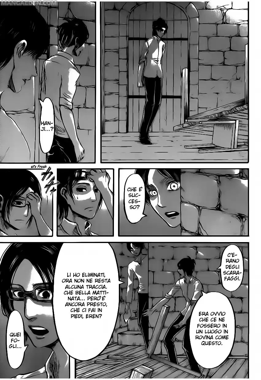 Read Shingeki no Kyojin IT Manga Online