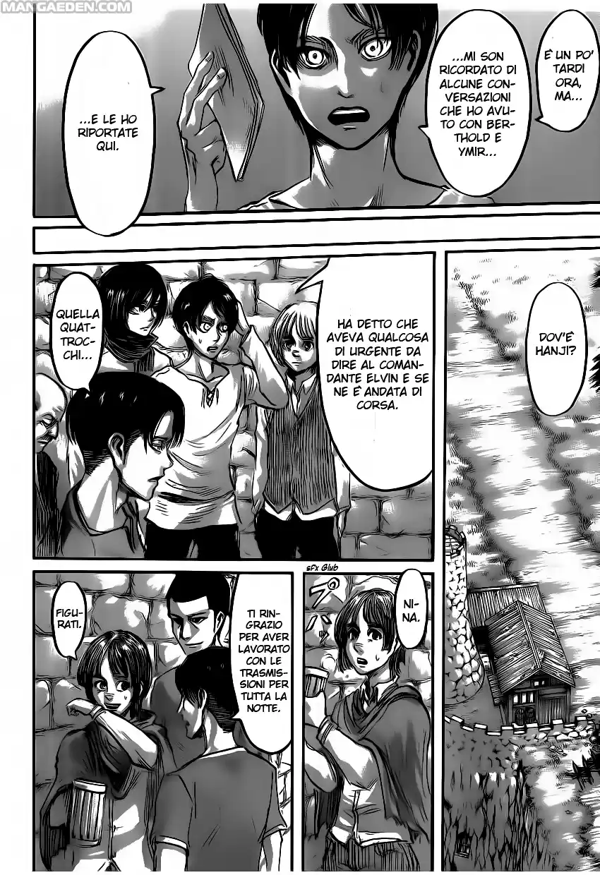 Read Shingeki no Kyojin IT Manga Online
