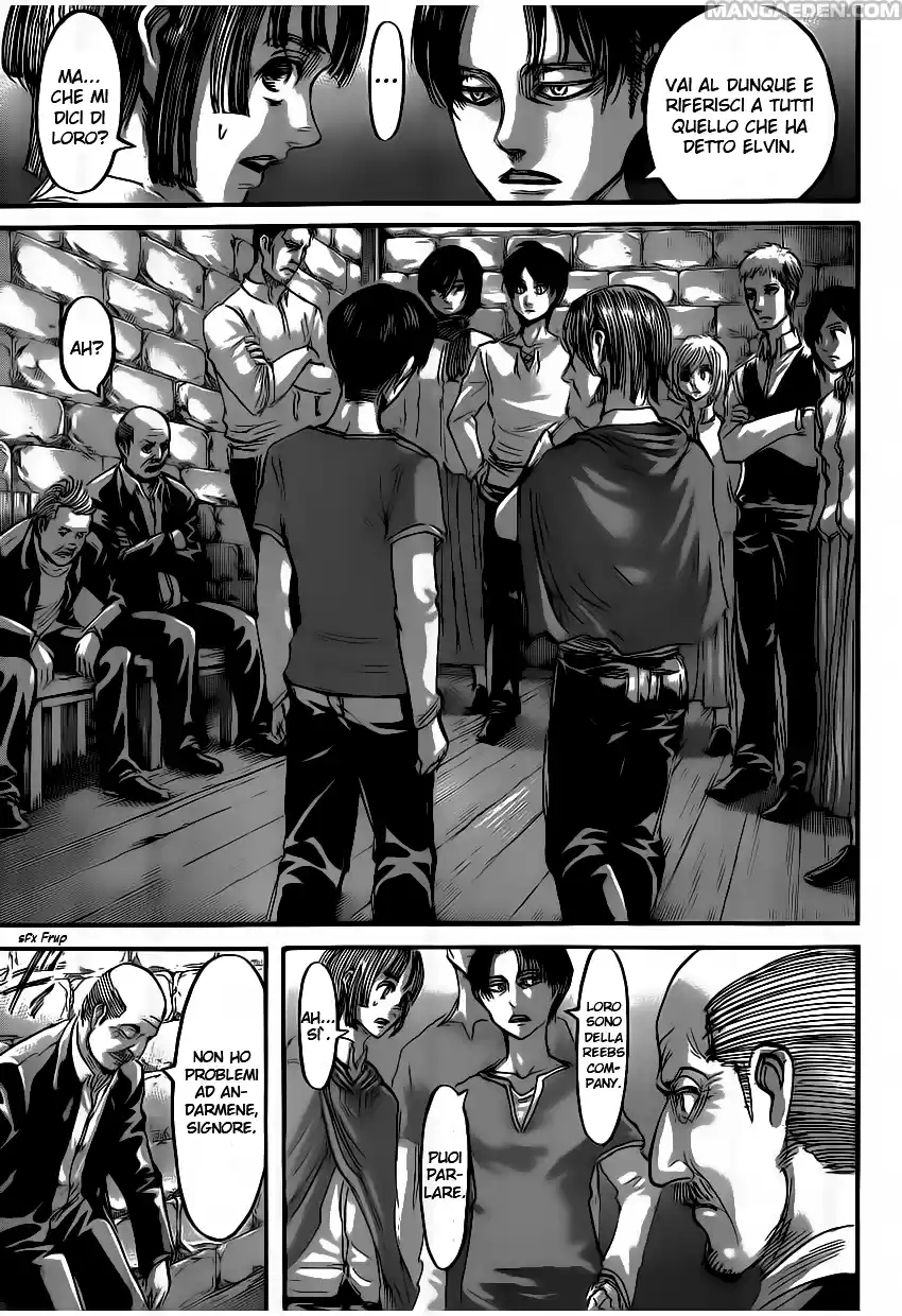 Read Shingeki no Kyojin IT Manga Online