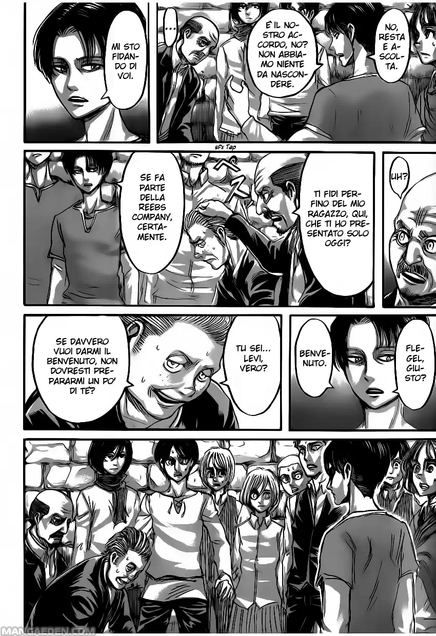 Read Shingeki no Kyojin IT Manga Online