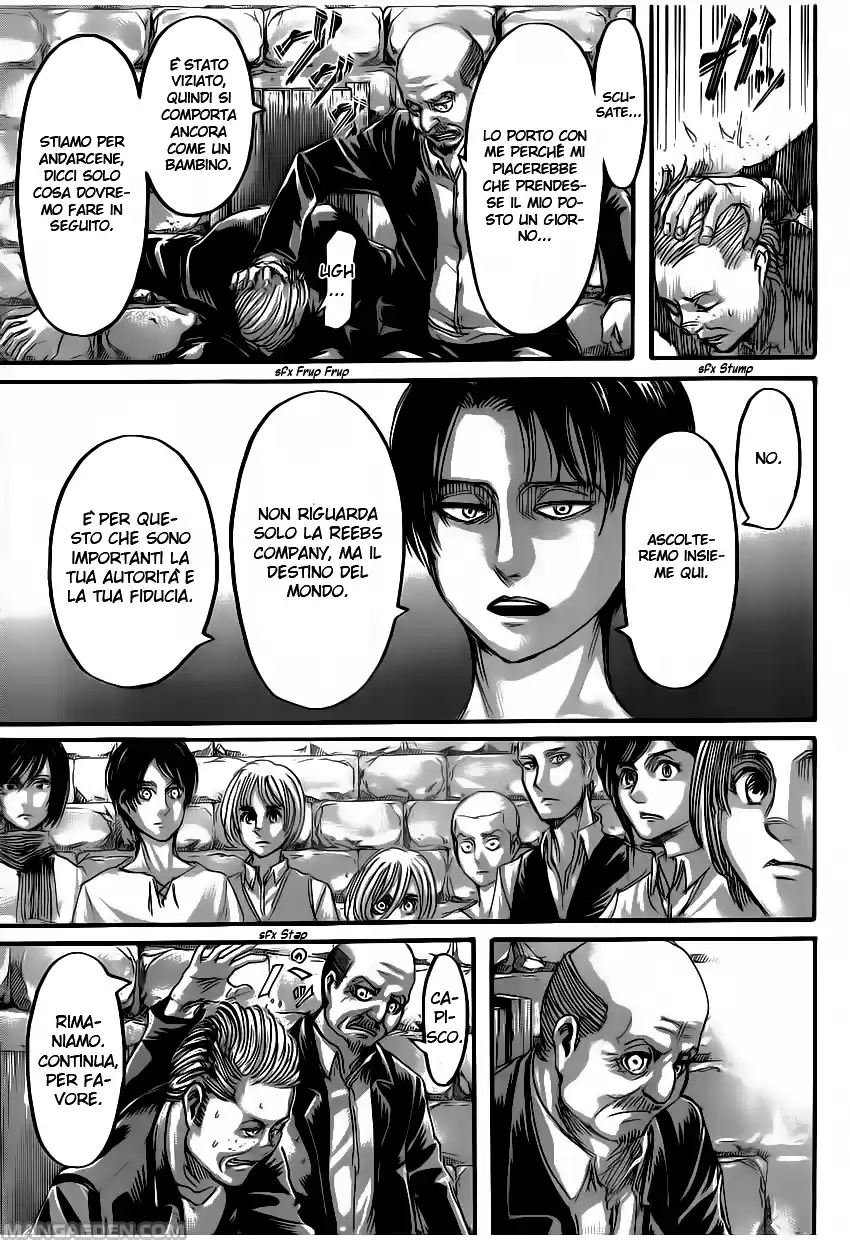 Read Shingeki no Kyojin IT Manga Online