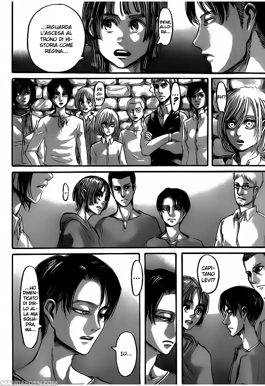 Read Shingeki no Kyojin IT Manga Online