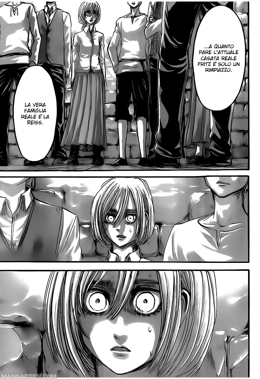 Read Shingeki no Kyojin IT Manga Online