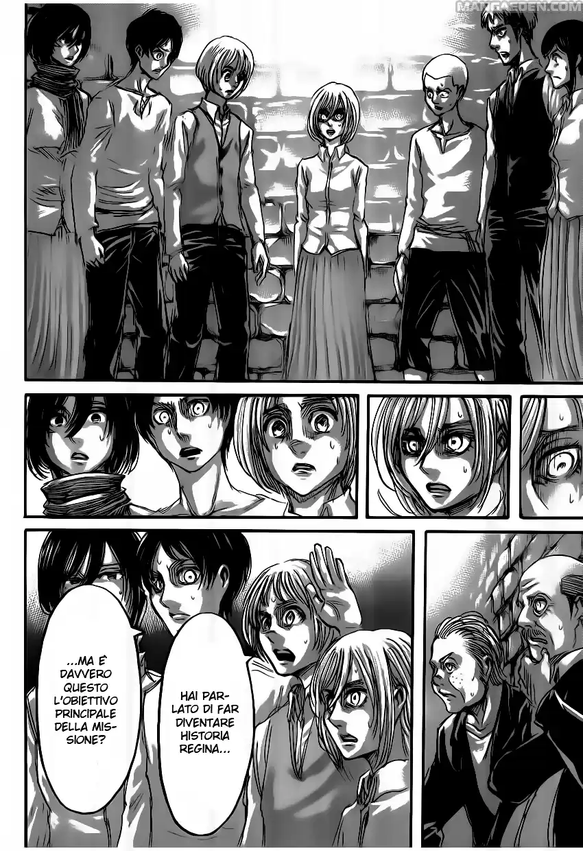 Read Shingeki no Kyojin IT Manga Online