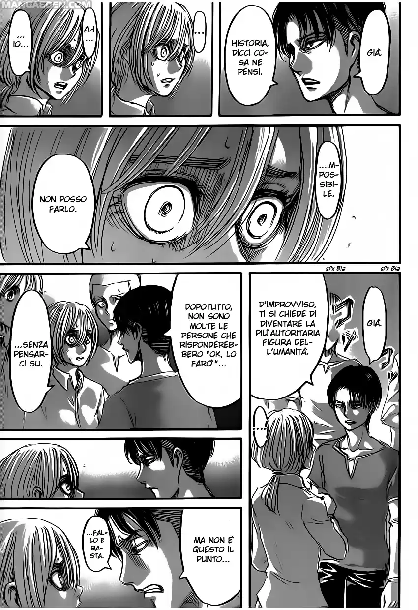 Read Shingeki no Kyojin IT Manga Online