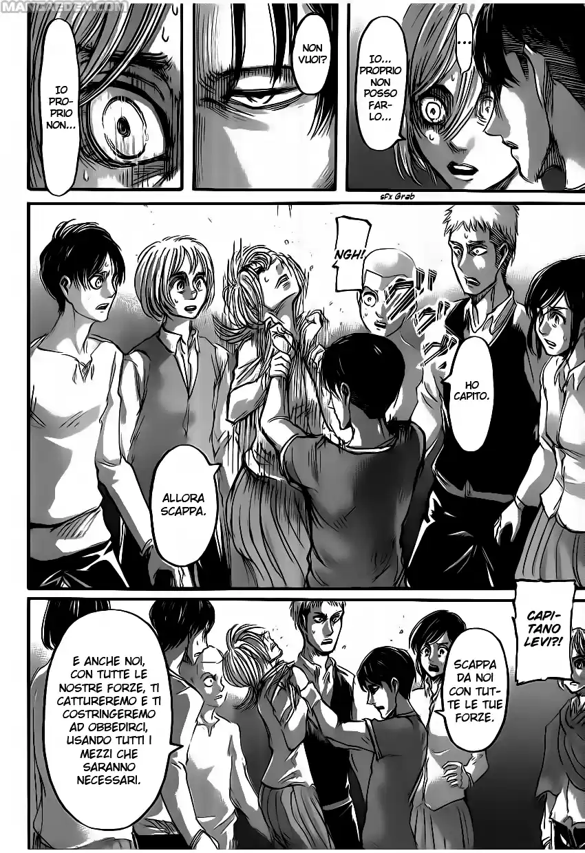 Read Shingeki no Kyojin IT Manga Online