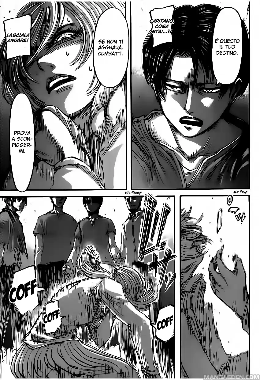 Read Shingeki no Kyojin IT Manga Online