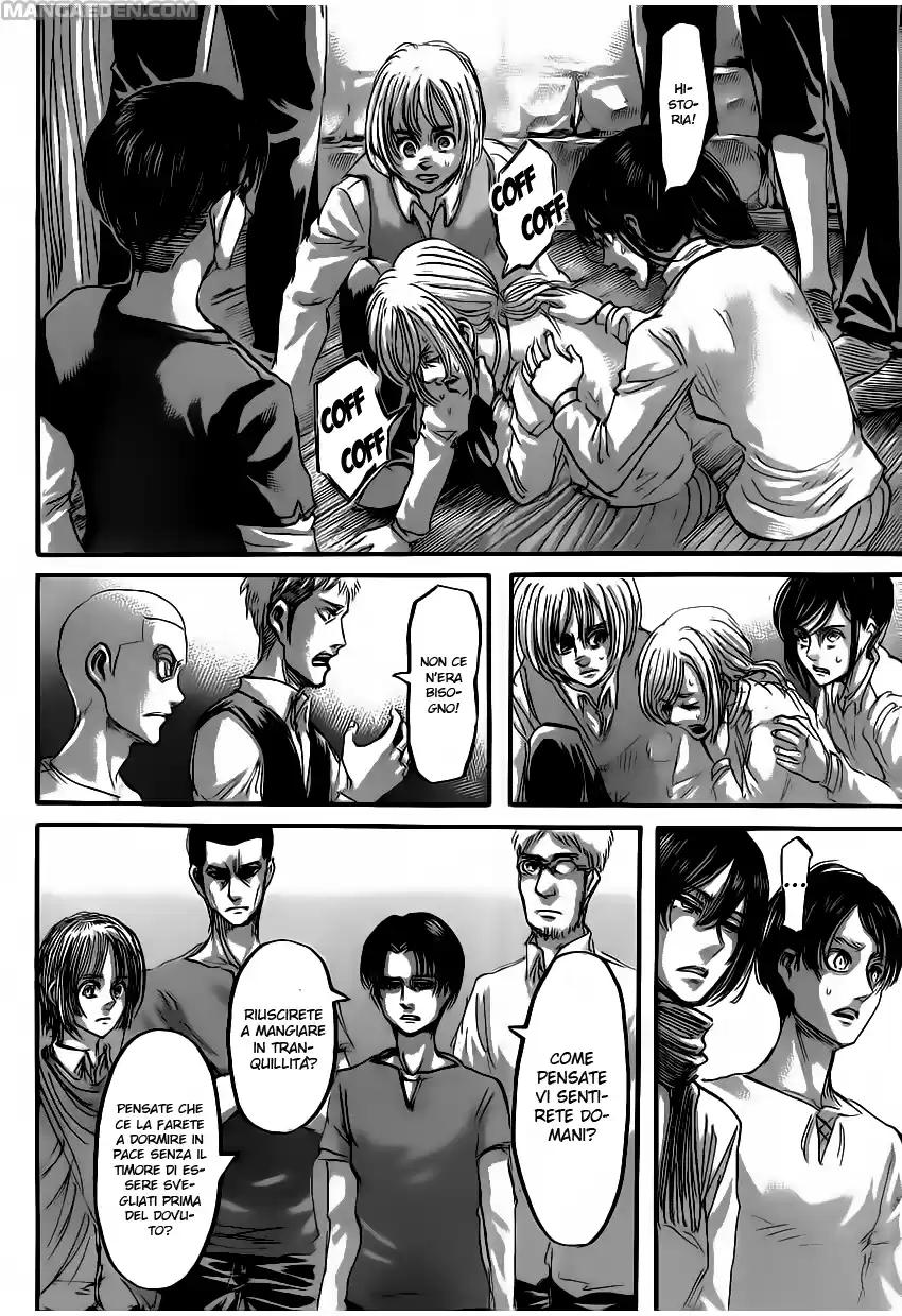 Read Shingeki no Kyojin IT Manga Online