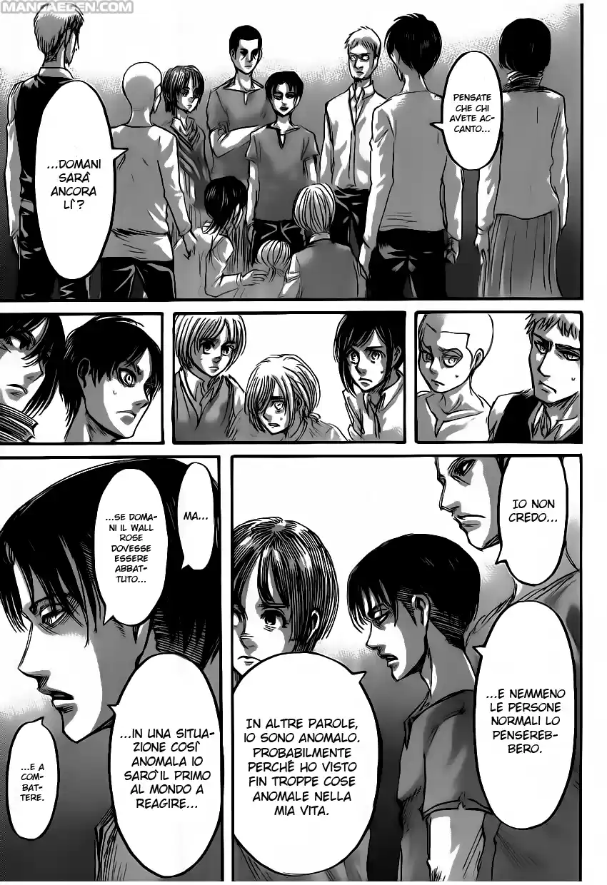 Read Shingeki no Kyojin IT Manga Online
