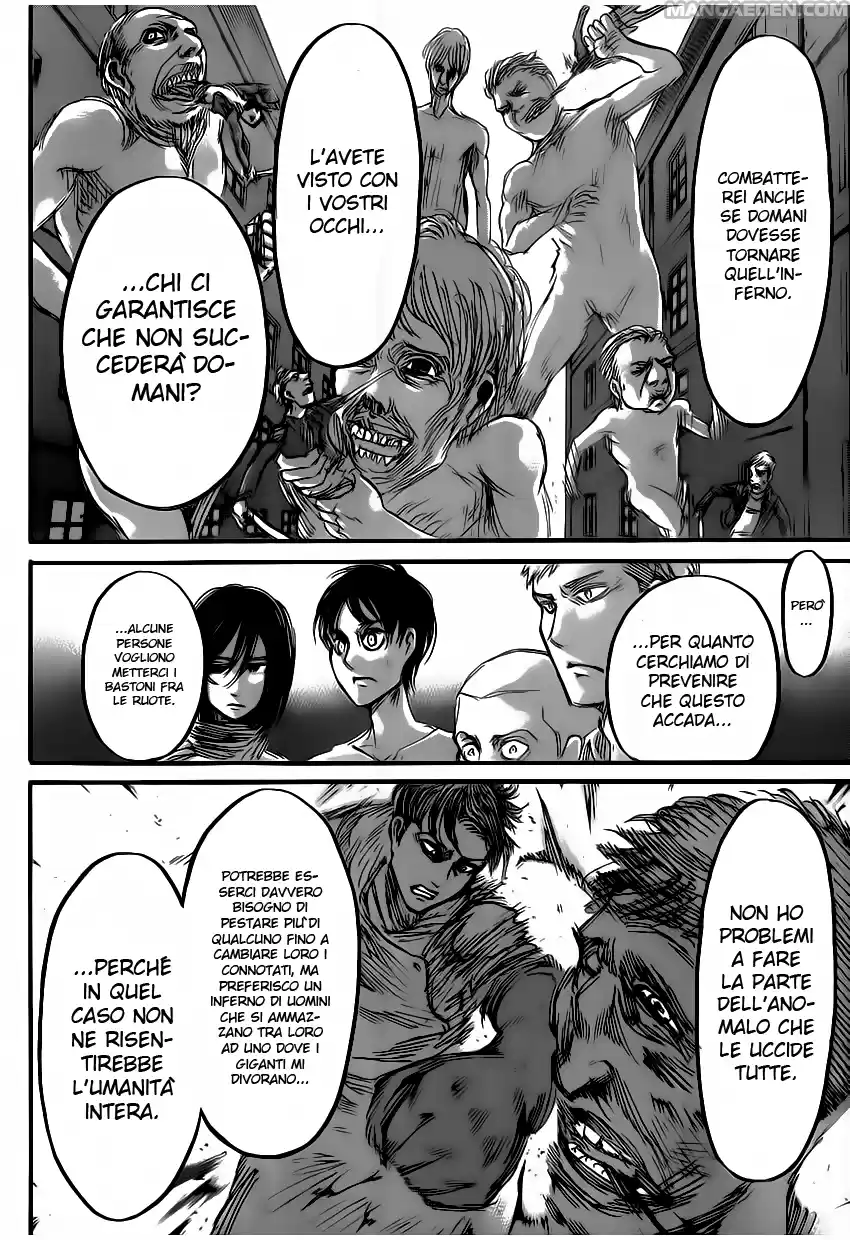 Read Shingeki no Kyojin IT Manga Online