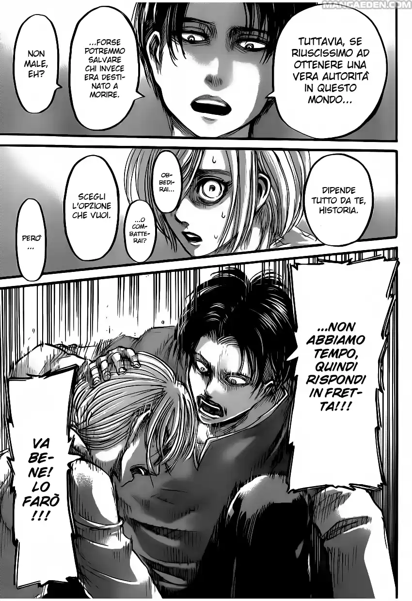 Read Shingeki no Kyojin IT Manga Online