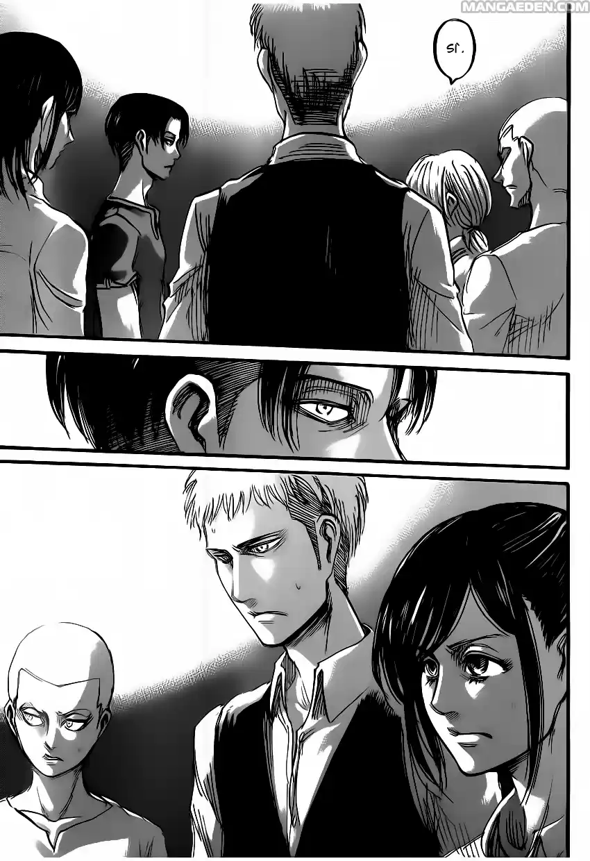 Read Shingeki no Kyojin IT Manga Online