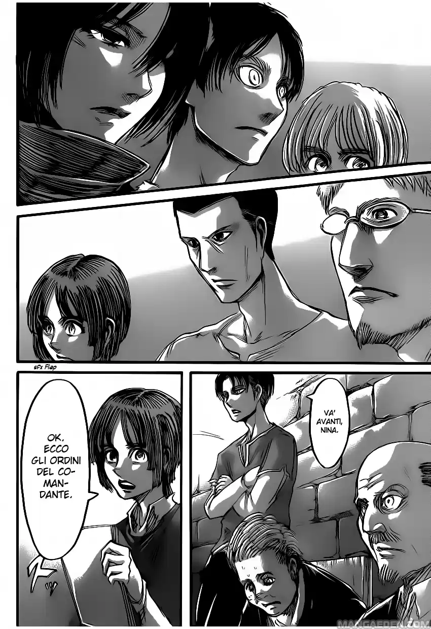 Read Shingeki no Kyojin IT Manga Online