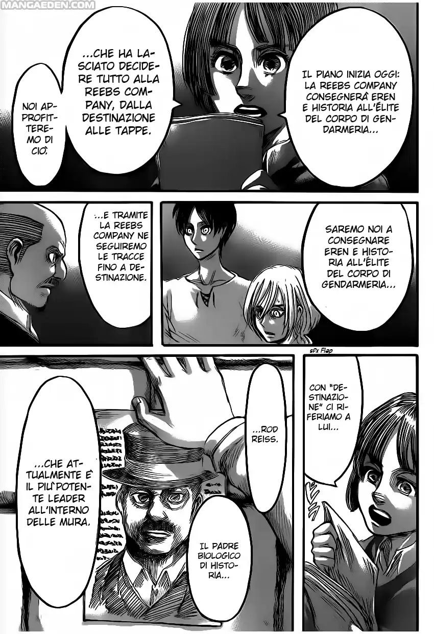Read Shingeki no Kyojin IT Manga Online
