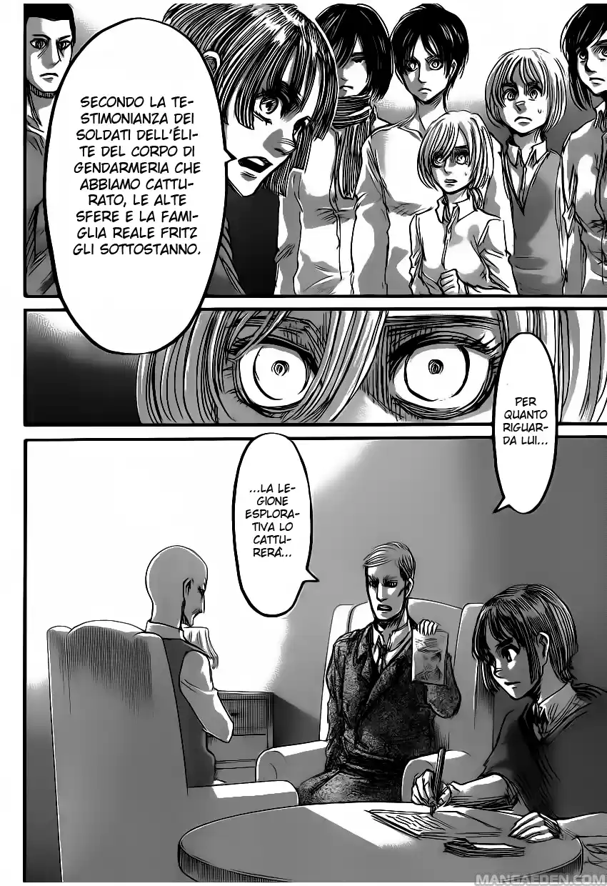 Read Shingeki no Kyojin IT Manga Online