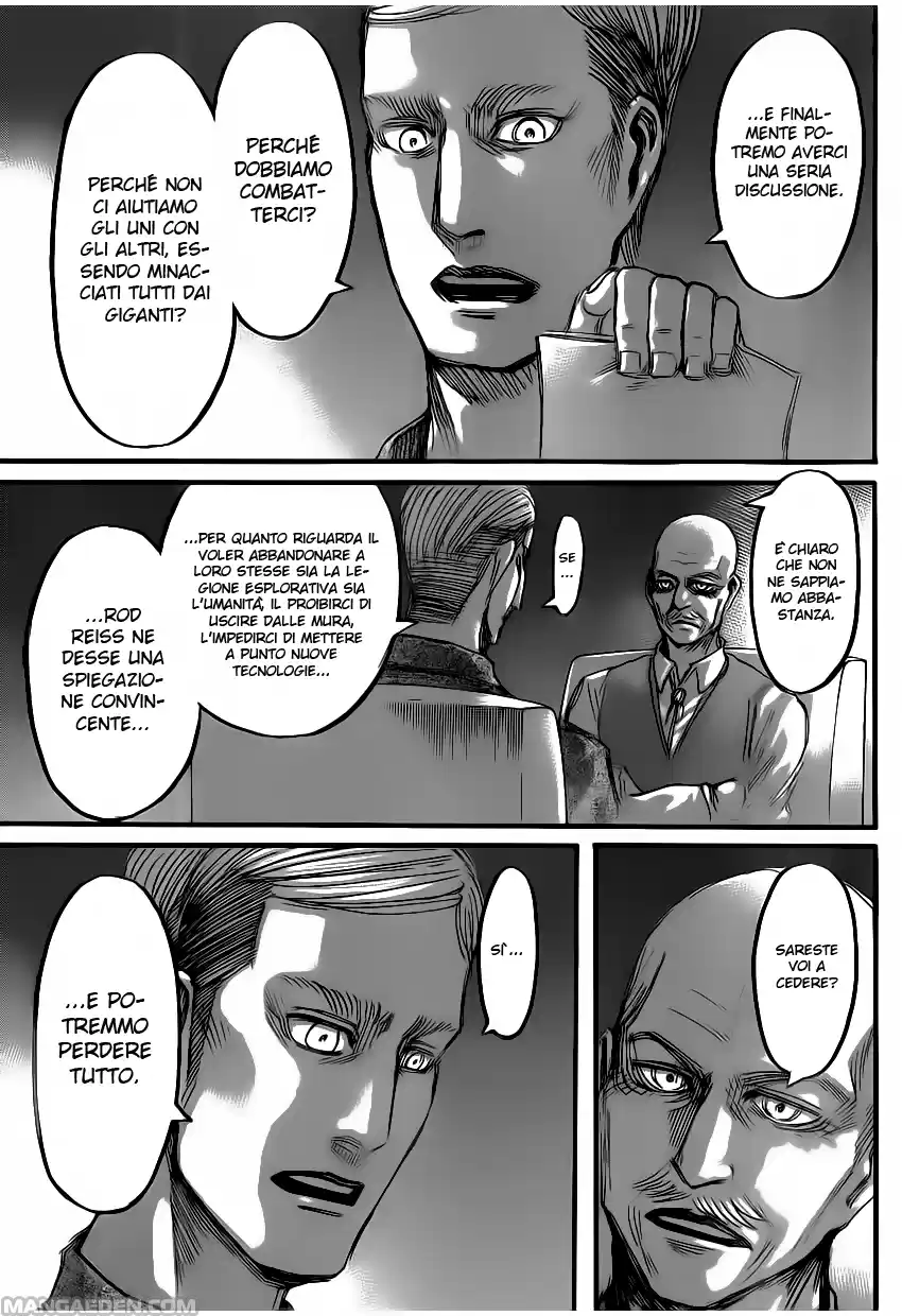 Read Shingeki no Kyojin IT Manga Online