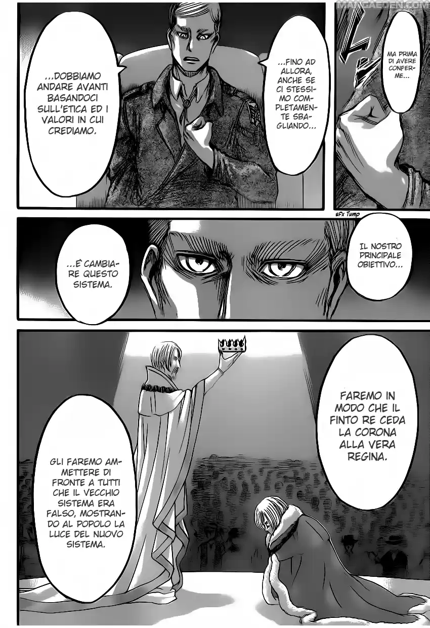 Read Shingeki no Kyojin IT Manga Online