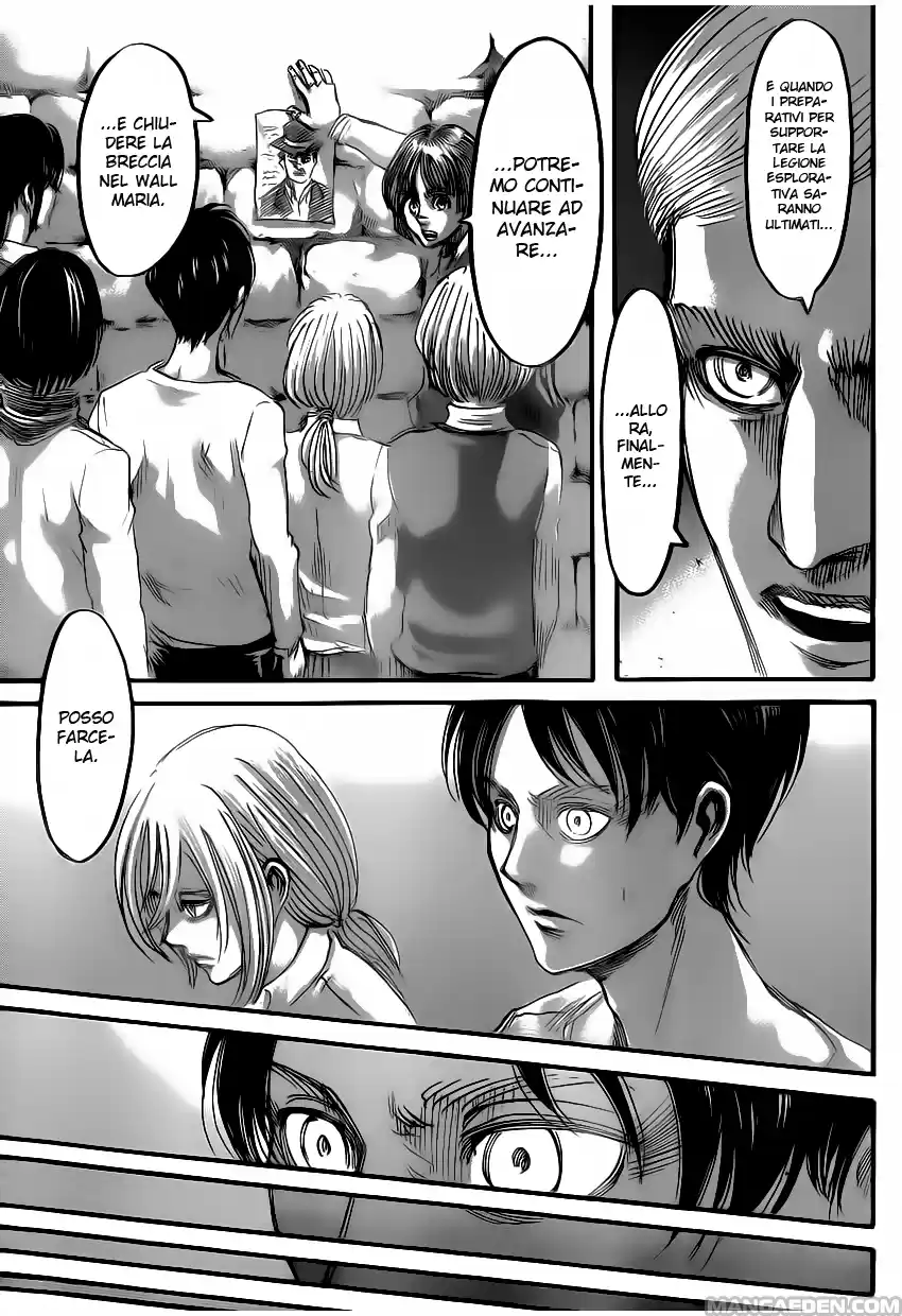 Read Shingeki no Kyojin IT Manga Online